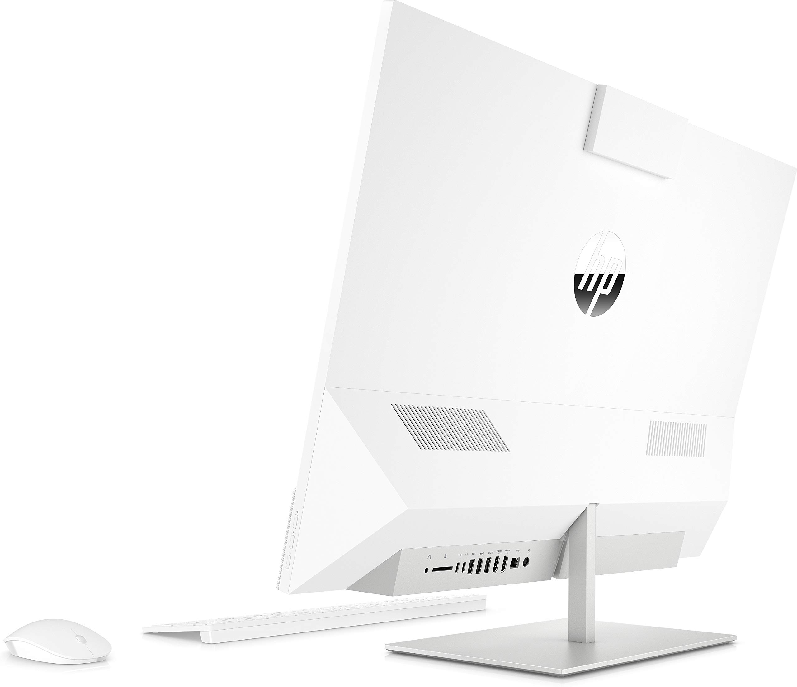 HP Pavilion All-in-One 24-qb0059in Desktop PC (Intel Core i5 8400T